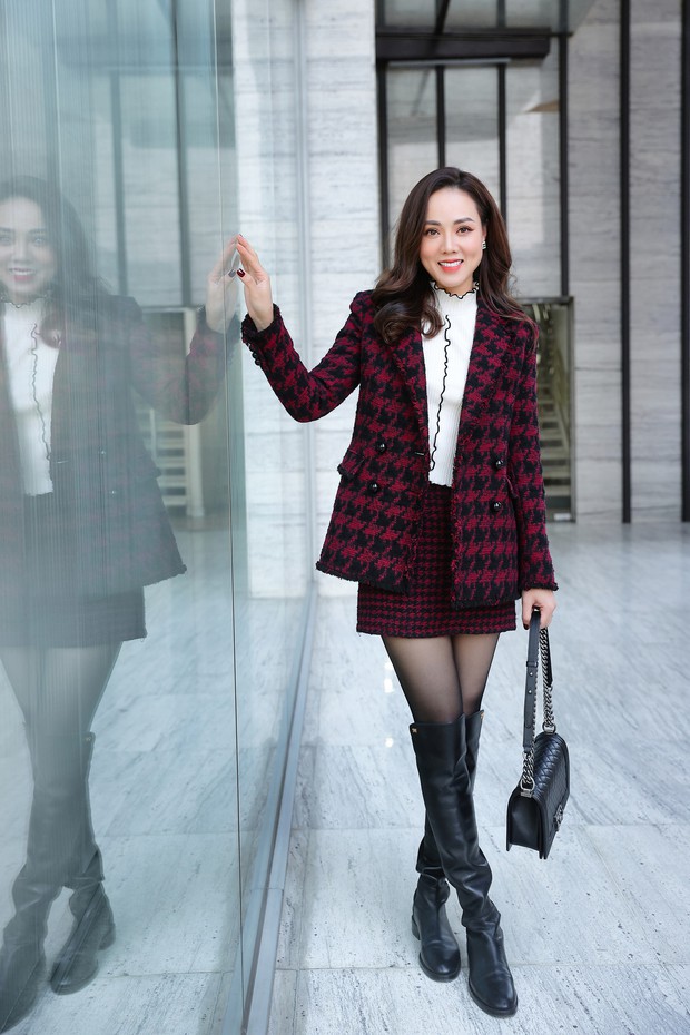 Vợ NSND Công Lý: Anh ấy từng muốn ly hôn để giải thoát cho tôi-9