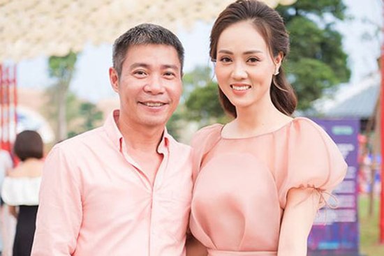 Vợ NSND Công Lý: 