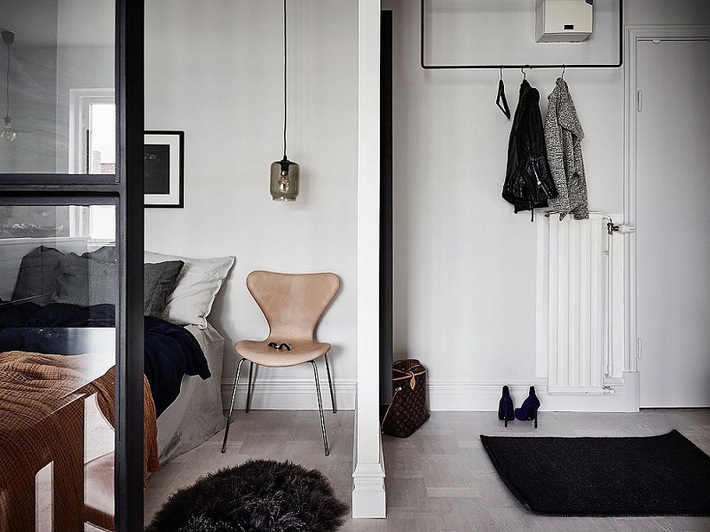 Căn hộ 26m² của cặp vợ chồng mới cưới sở hữu thiết kế khiến người xem bất ngờ-4