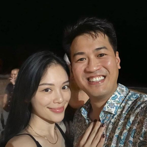 Thiếu gia Phillip Nguyễn nhắn nhủ ngọt ngào đến Linh Rin khi chuẩn bị tổ chức đám cưới-1