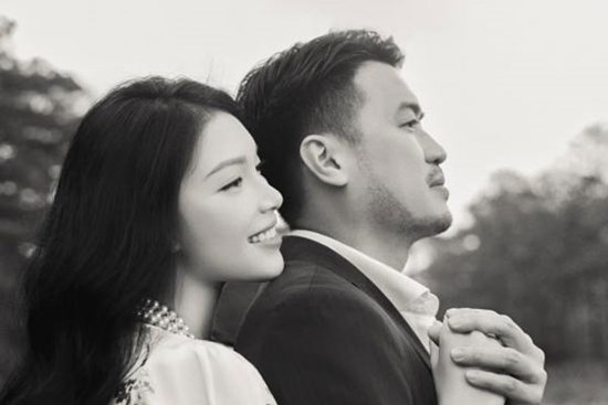 Thiếu gia Phillip Nguyễn nhắn nhủ ngọt ngào đến Linh Rin khi chuẩn bị tổ chức đám cưới