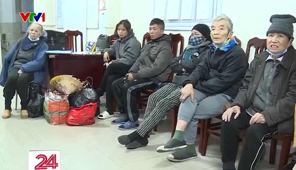 Sự thật bất ngờ về những người hành nghề vô gia cư-1