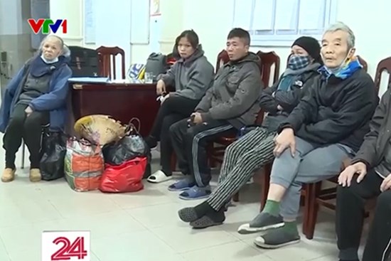Sự thật bất ngờ về những người hành 'nghề' vô gia cư