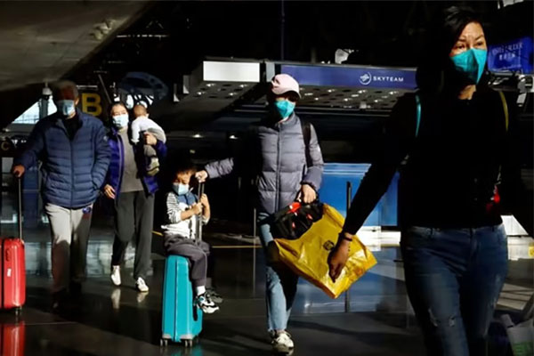 Nước đầu tiên cấm khách từ Trung Quốc nhập cảnh-1