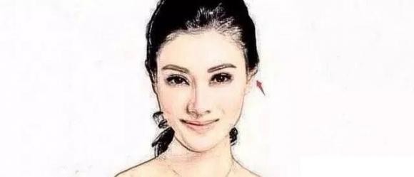 Đặc điểm khuôn mặt người phụ nữ giàu có-1