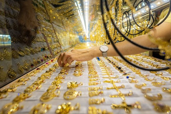 Giá vàng hôm nay 2/1: Tín hiệu khởi sắc cho vàng trong năm mới?