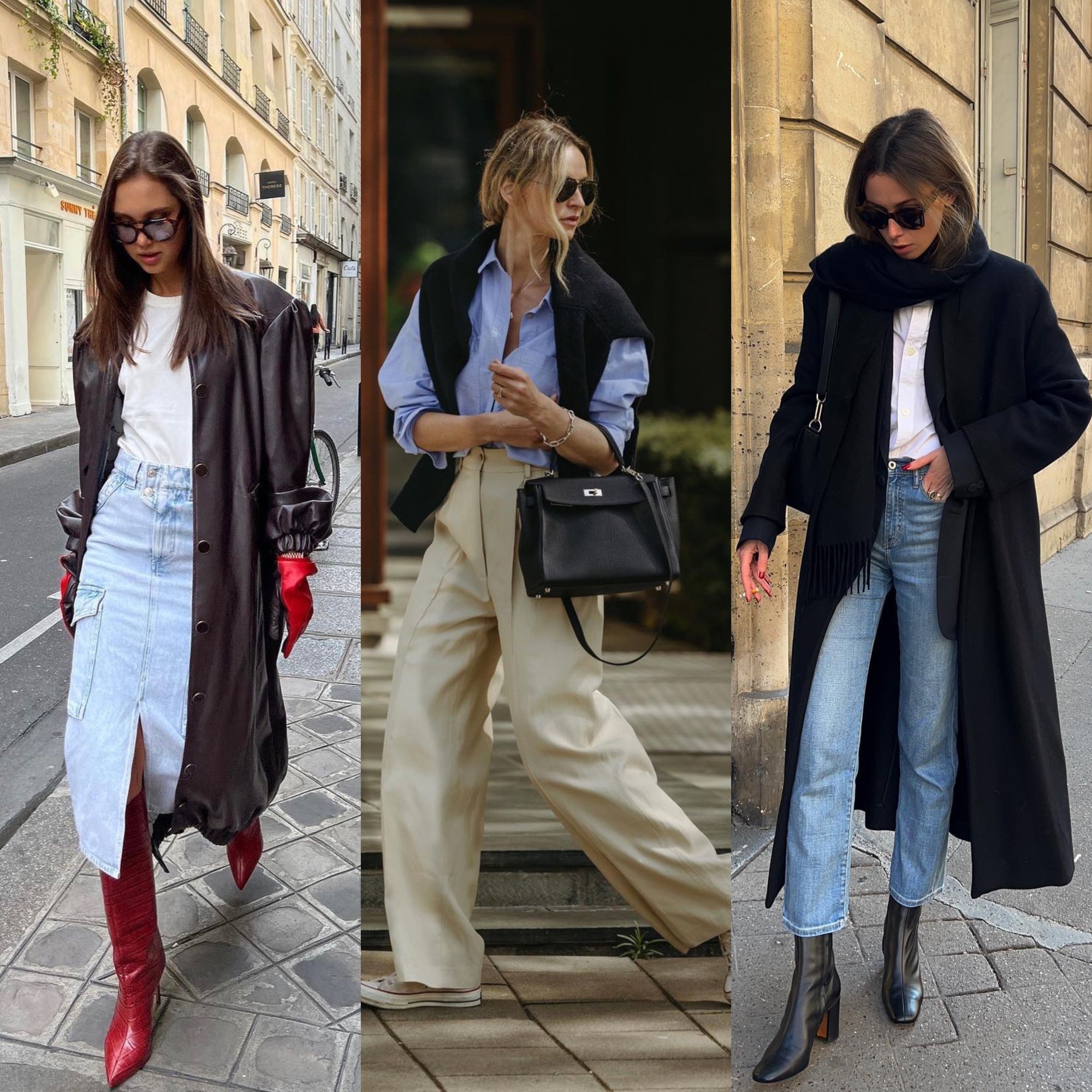 6 item giúp phụ nữ Pháp giữ vững thương hiệu mặc đẹp trong mùa lạnh-1