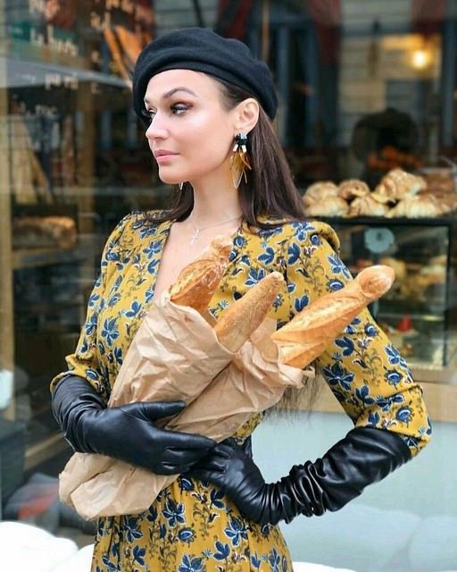 6 item giúp phụ nữ Pháp giữ vững thương hiệu mặc đẹp trong mùa lạnh-6