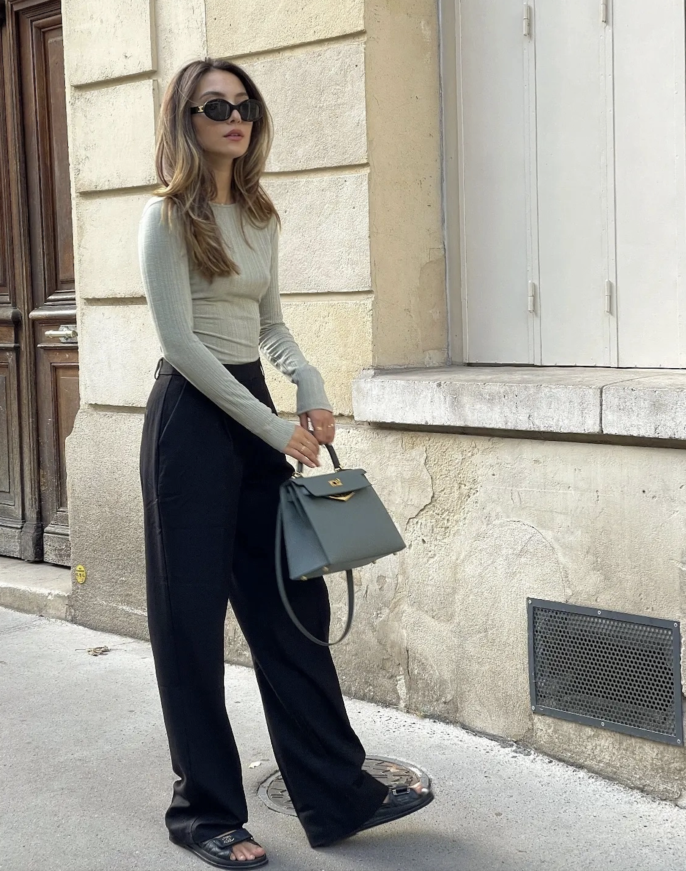 6 item giúp phụ nữ Pháp giữ vững thương hiệu mặc đẹp trong mùa lạnh-8