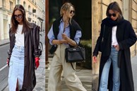 6 item giúp phụ nữ Pháp giữ vững thương hiệu mặc đẹp trong mùa lạnh