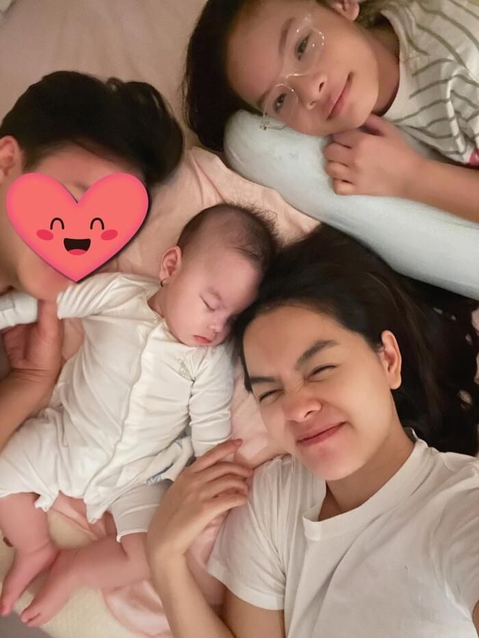 Lần hiếm hoi bạn trai Phạm Quỳnh Anh lên sóng trên mạng xã hội-1