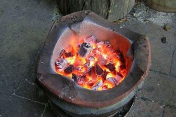 Hai vợ chồng tử vong bên chậu than củi đã tàn-1