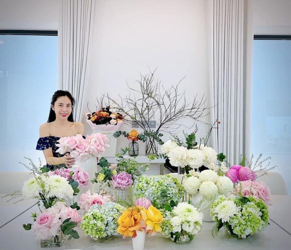 Không gian biệt thự mới xây lại của Thủy Tiên và Công Vinh hoành tráng cỡ nào?-2