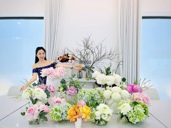Không gian biệt thự mới xây lại của Thủy Tiên và Công Vinh hoành tráng cỡ nào?-3