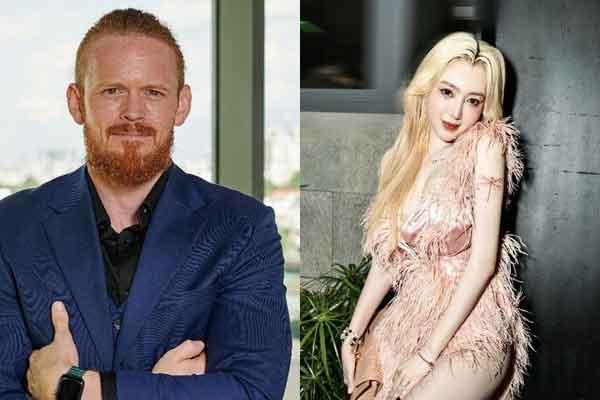 Bị nhân tình của chồng mắng kém sang, Elly Trần đáp gắt và tiết lộ mối quan hệ hiện tại với chồng Tây-5