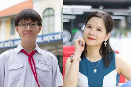 Những gương mặt ấn tượng của giáo dục Việt Nam 2022