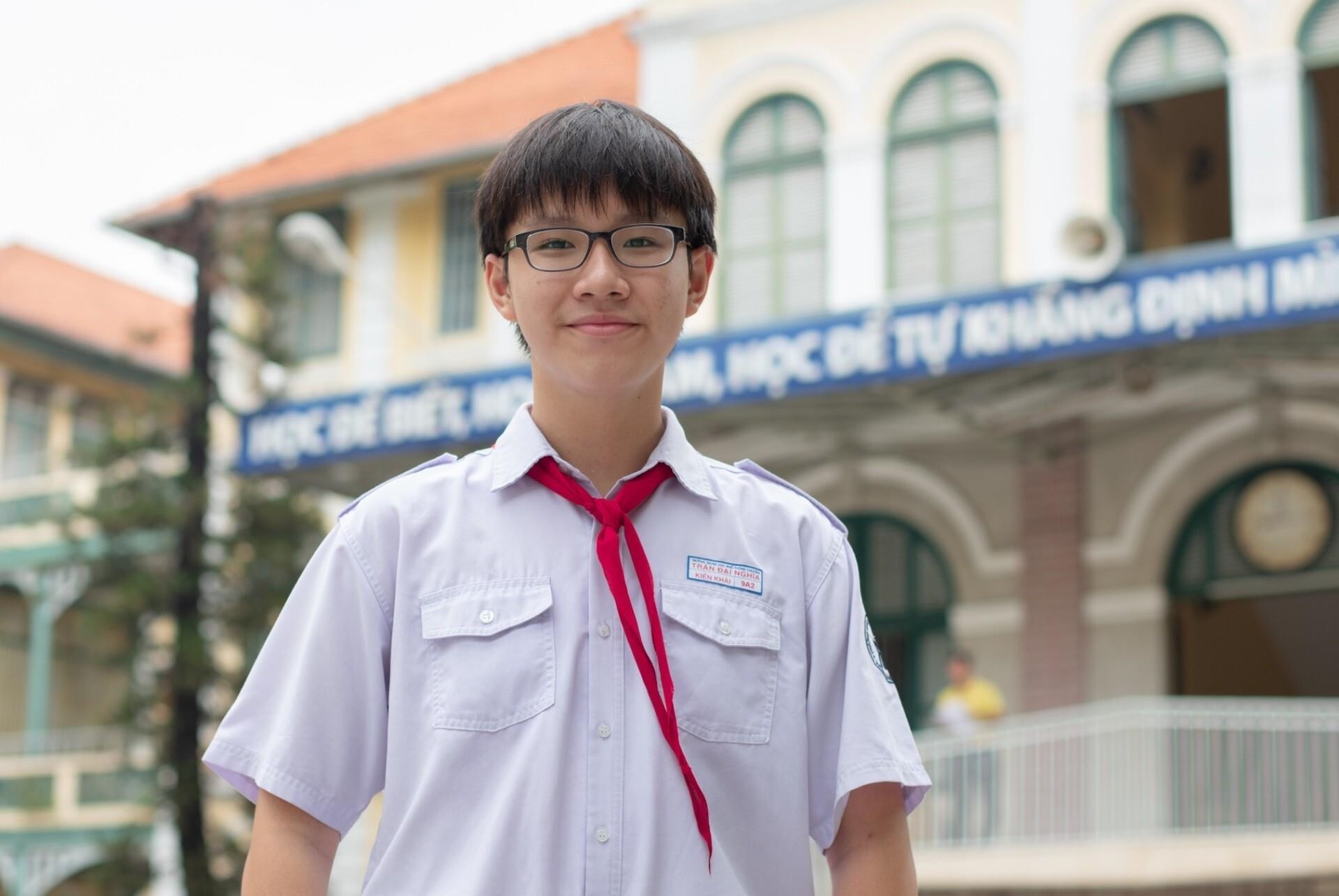 Những gương mặt ấn tượng của giáo dục Việt Nam 2022-4