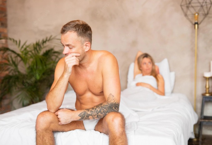 Nam giới cũng sợ quan hệ tình dục, vì đâu?-2