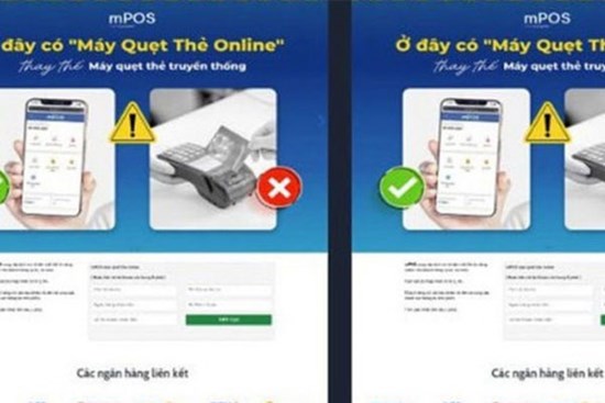 Cận Tết, coi chừng bị lừa đảo chiếm đoạt tiền trong tài khoản