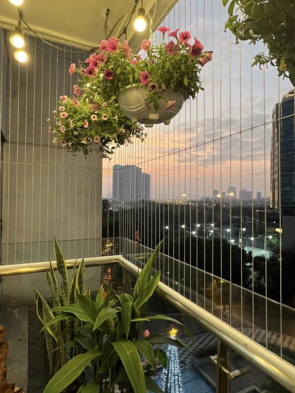 Tự Long cùng vợ con chuyển về nhà mới, không gian mang đậm nét truyền thống-13