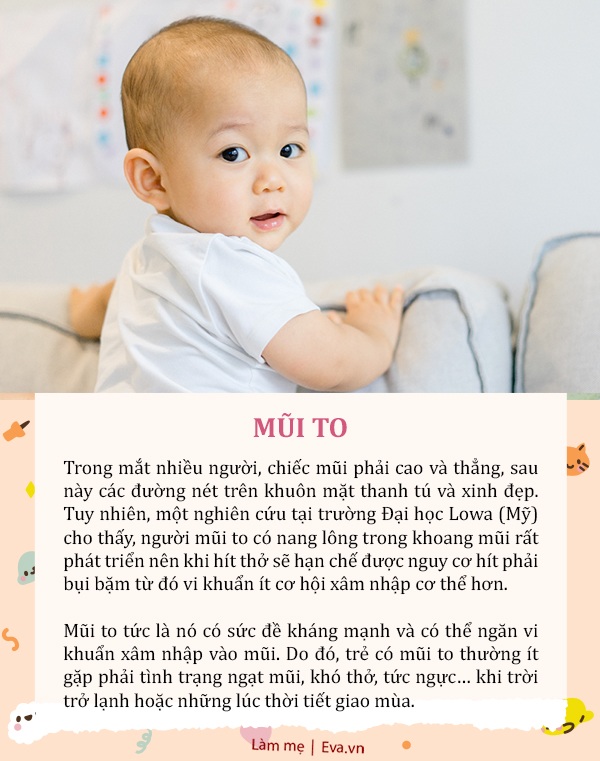 Trẻ có 5 đặc điểm này tưởng xấu xí, nhưng báo hiệu bé khỏe, có tố chất thiên tài-1