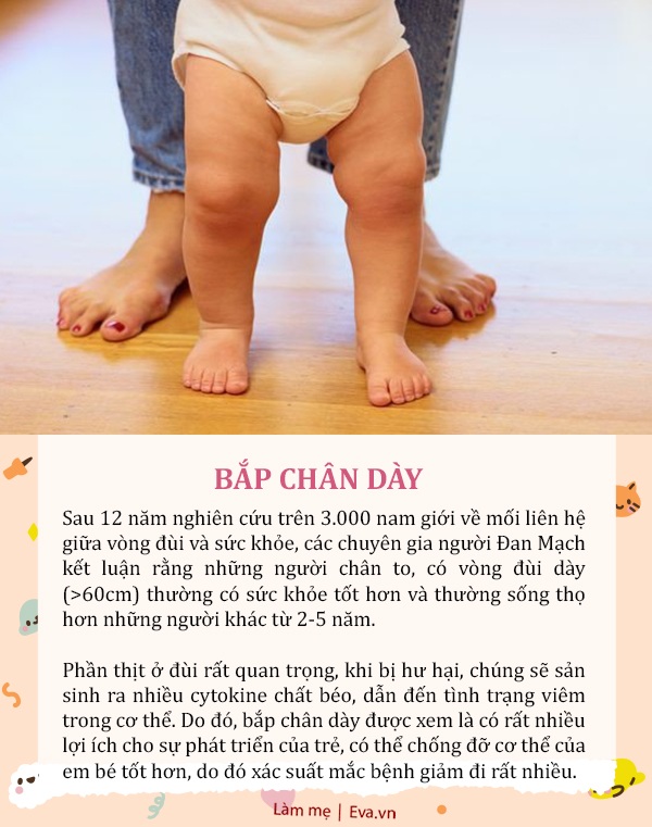 Trẻ có 5 đặc điểm này tưởng xấu xí, nhưng báo hiệu bé khỏe, có tố chất thiên tài-3