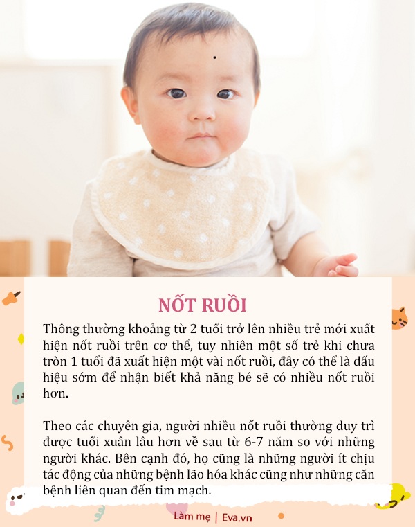 Trẻ có 5 đặc điểm này tưởng xấu xí, nhưng báo hiệu bé khỏe, có tố chất thiên tài-5