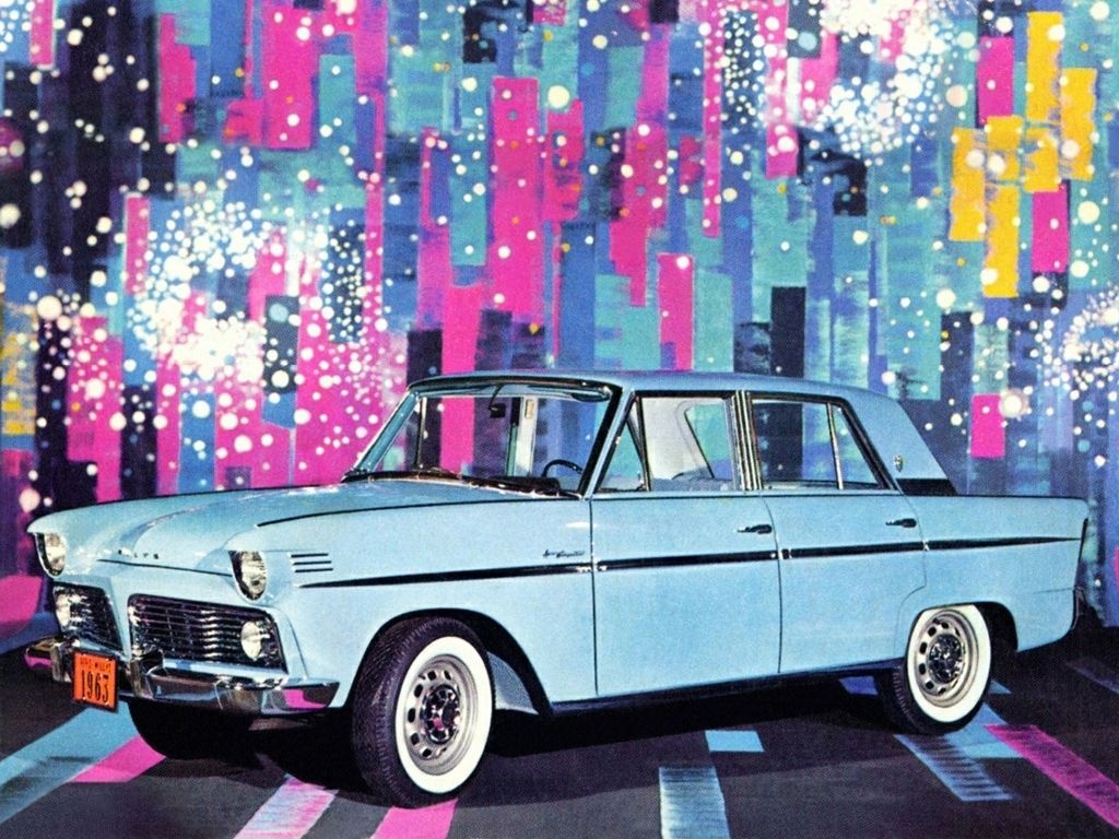 Những mẫu ôtô gắn liền với tên tuổi Pele-10