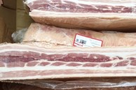 Giá thịt heo Brazil, Nga nhập về Việt Nam chỉ hơn 50.000 đồng/kg