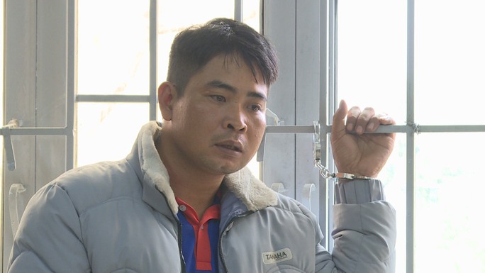 Bắt đối tượng hiếp dâm mẹ của người tình, cướp tài sản-1