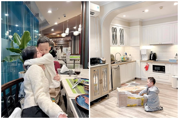 Diễn viên Diệu Hương khoe nhà mới ở Mỹ-5