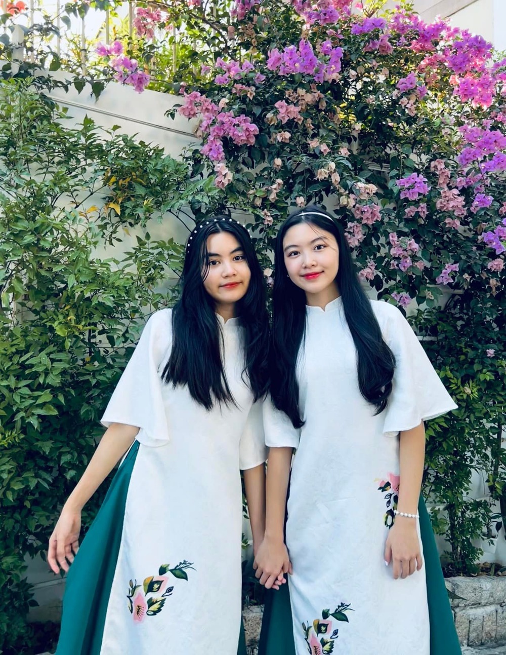 Lọ Lem và Hạt Dẻ - cặp chị em vừa xinh vừa tình cảm-2