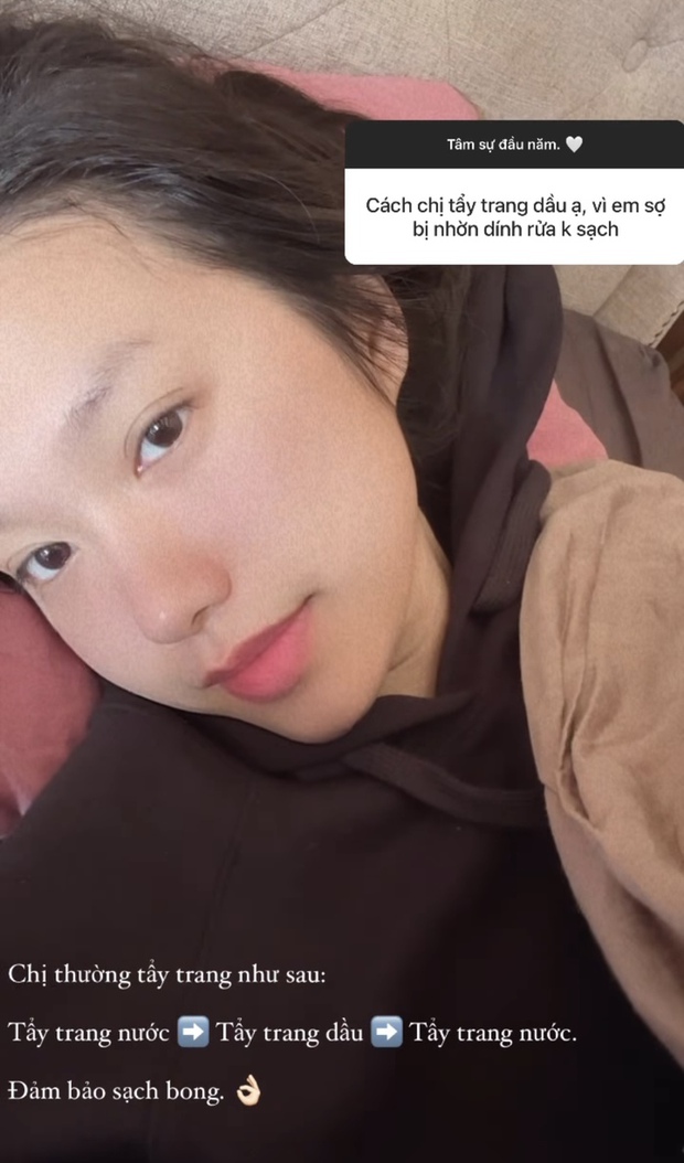 Doãn Hải My khoe mặt mộc, hé lộ ảnh dìm của Đoàn Văn Hậu-3