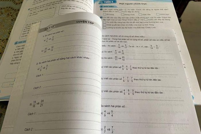 Gần 2.400 tỷ đồng lãng phí và chuyện sách giáo khoa dùng một lần-2