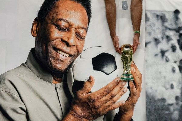 FIFA sẽ đề nghị các nước đặt tên sân vận động để vinh danh Pele-2