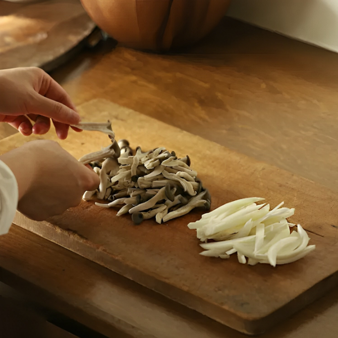 Giảm cân đón Tết với món miến xào rau củ ngon lành cho bữa tối-3