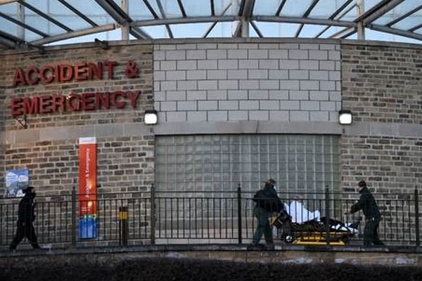 500 người tử vong mỗi tuần vì sự chậm trễ của bệnh viện ở Anh-1