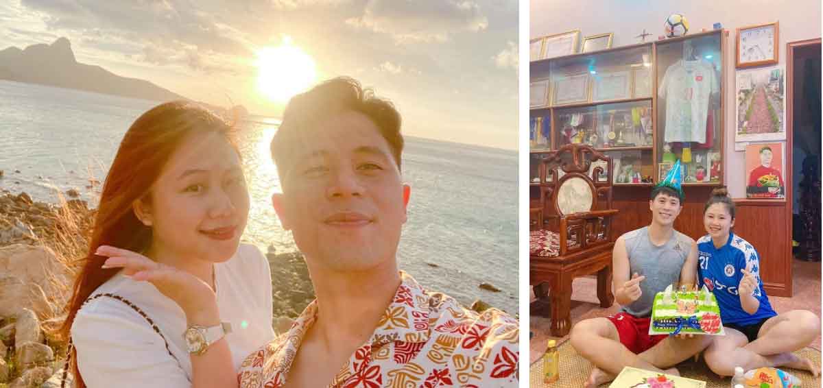 Đình Trọng hạnh phúc đón quý tử đầu lòng-6