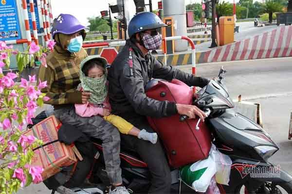 Không về quê ăn Tết vì muốn kiếm thêm tiền-3