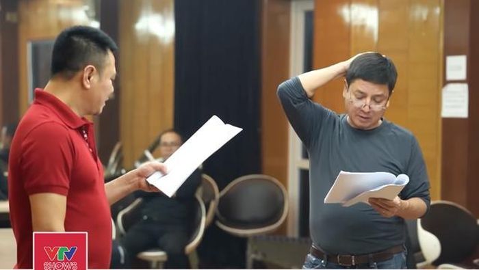 NSND Tự Long bật mí điểm khác biệt lớn nhất của Táo Quân 2023-3