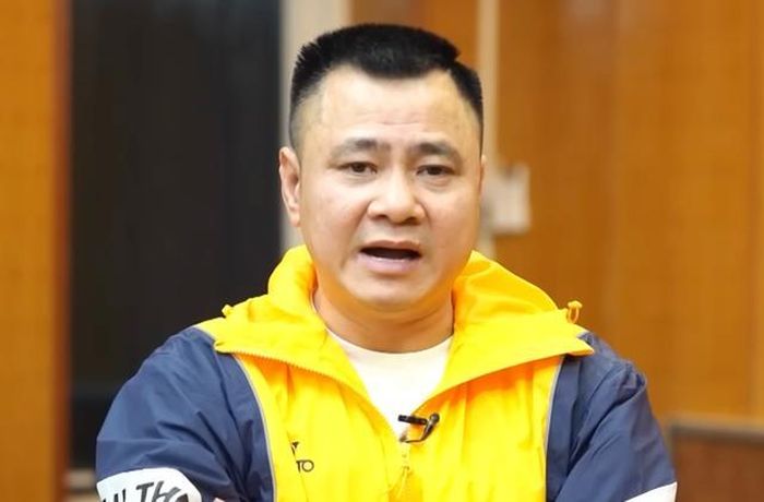 NSND Tự Long bật mí điểm khác biệt lớn nhất của Táo Quân 2023-4