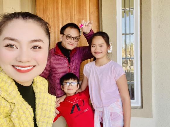 Diễn viên Diệu Hương khoe nhà mới ở Mỹ-1
