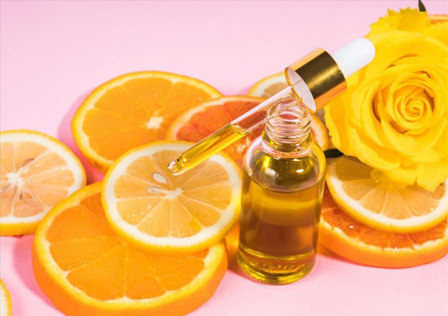 5 cách dùng serum vitamin C chuẩn để nàng có da đẹp đón Tết-2