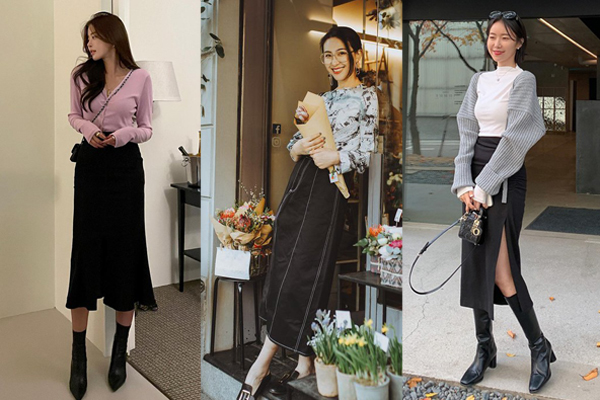 5 mẫu áo kết hợp ăn ý với chân váy-11