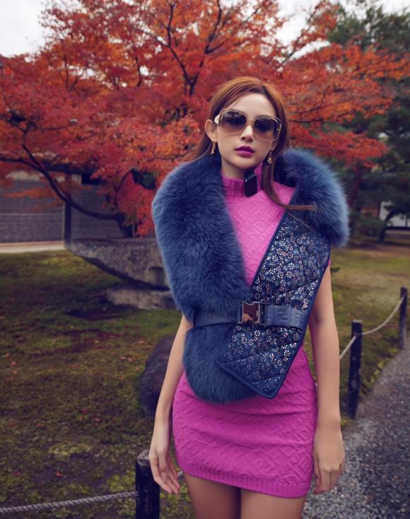 Huyền Baby thả dáng với bikini, dân mạng khen trẻ như gái đôi mươi dù đã là mẹ hai con-6