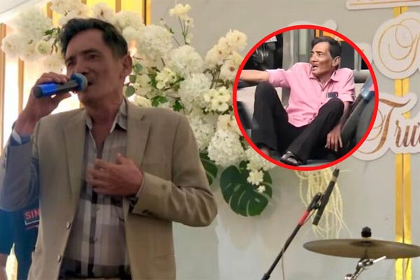 Nghệ sĩ Thương Tín nói chuyện bập bẹ sau cơn đột quỵ, tiết lộ chuẩn bị lên chức trong năm mới-5