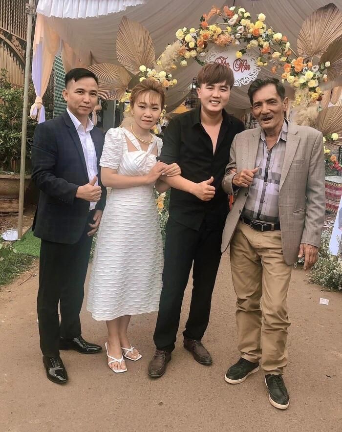 Thương Tín tự tin chạy show đám cưới sau khi gặp sự cố sức khỏe cách đây hơn một tháng-2