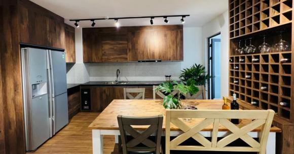 Nhà mới ấm cúng của Nguyệt thảo mai’ Hà Hương-3