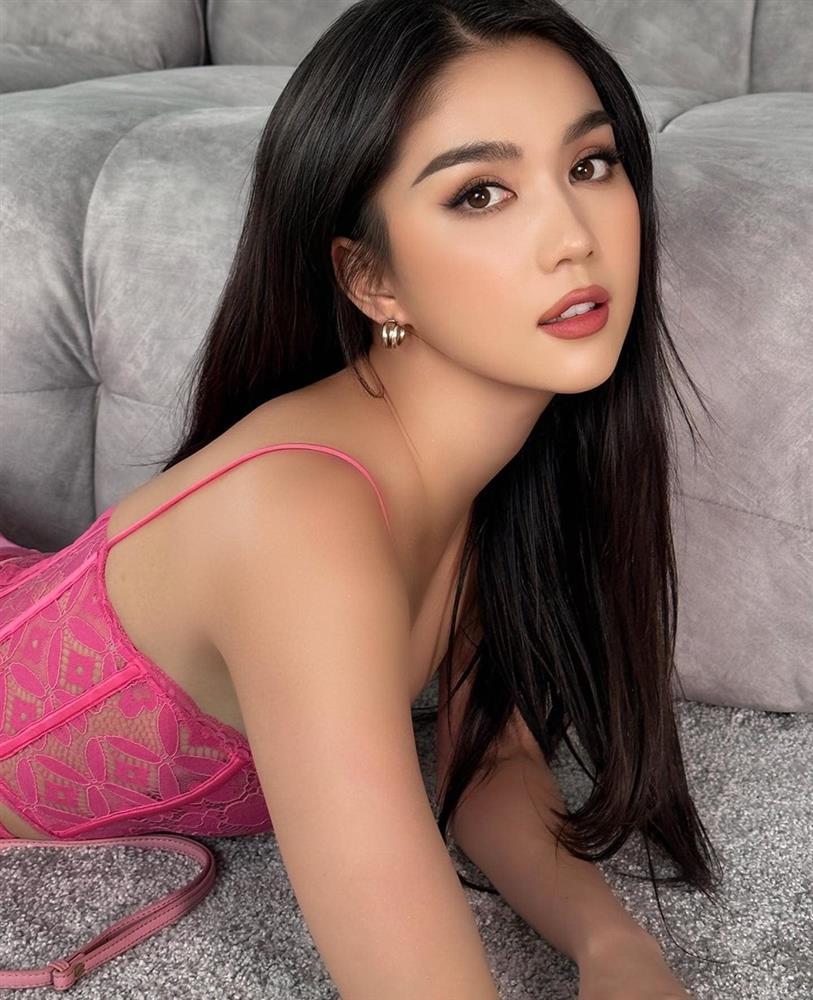 Ngọc Trinh tiếp tục bị chê sau pha lên đồ với chiếc áo 10cm và tóc tém-2