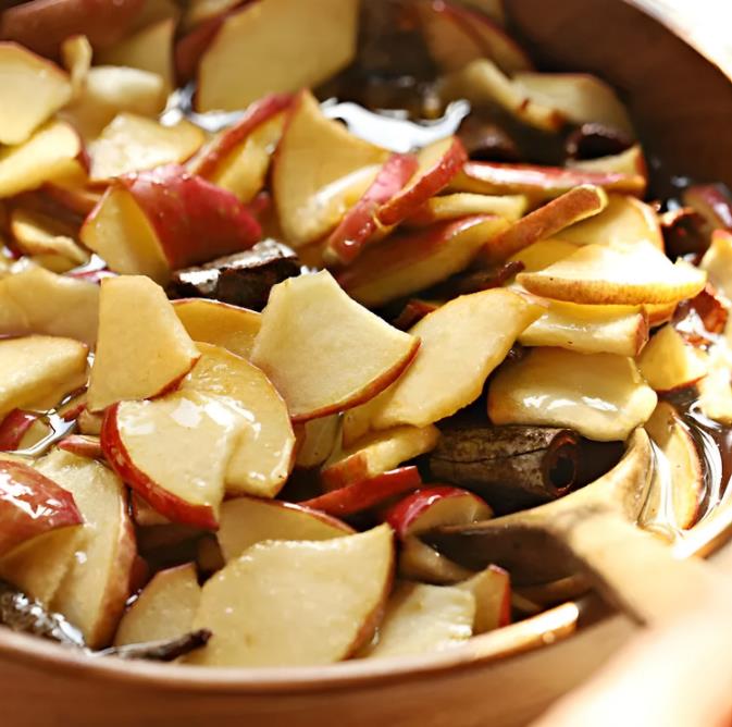 Trời lạnh làm ngay bình trà này uống vừa ngon vừa ấm người lại phòng cảm cúm hiệu quả-3